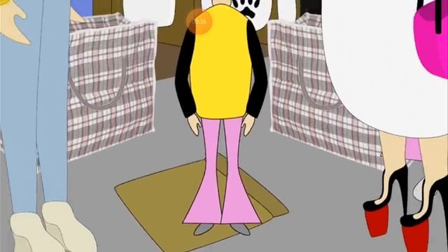 бабка алка на рынке???????????????