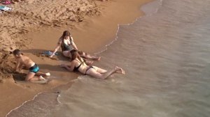 ГДЕ СТЫД у ТУРИСТОВ на ПЛЯЖЕ в ГЕЛЕНДЖИКЕ? НЮ ТУРИСТКИ на ПЛЯЖАХ ГЕЛЕНДЖИКА!