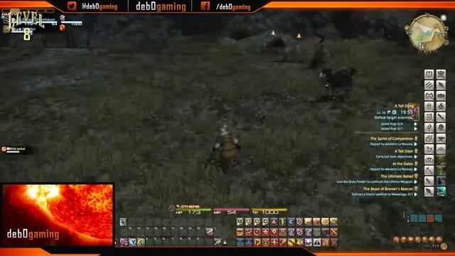 Rogue/Ninja 1-50: Part 2 "Learning the ropes." смотреть онлайн