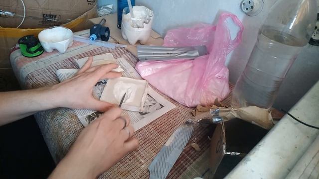 Литьё Термоклеем Своими Руками смотреть онлайн