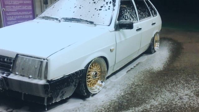 vaz 2109 stance смотреть онлайн