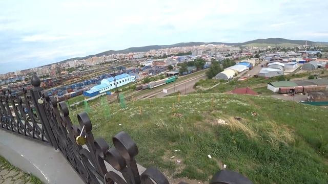 Титовская сопка. Чита. 15.06.2019 смотреть онлайн