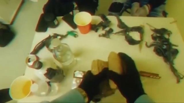 La Honda 19 - Helvetica [ Clip Exclu ] смотреть онлайн