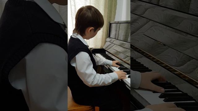 Г. Ф. Гендель "Ария" - исполняет Ситдиков Олег смотреть онлайн