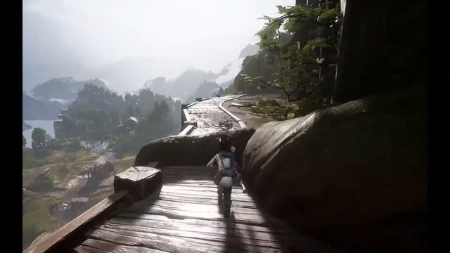 Kena   Bridge Of Spirits часть # 8 Кузница - вторая реликвия Адиры !