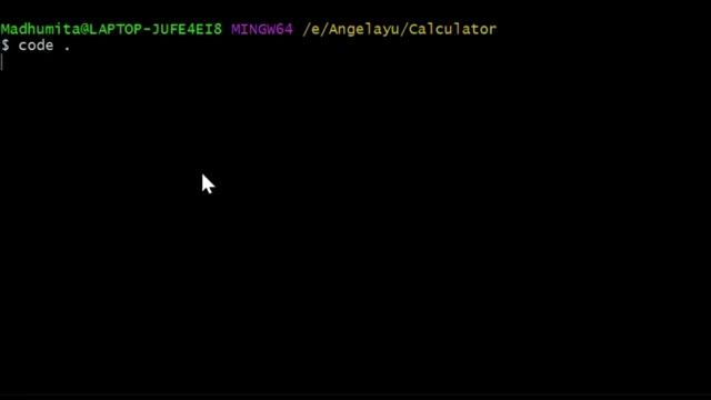 Open Visual studio from Gitbash shortcut смотреть онлайн
