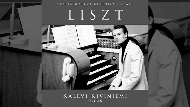 Fantasy and Fugue on the Theme B-A-C-H смотреть онлайн
