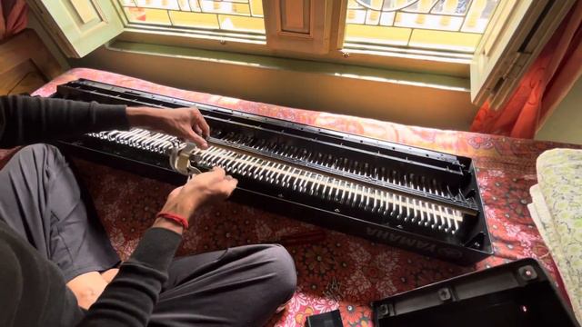 Yamaha digital piano P-125.#repair #open #yamaha смотреть онлайн