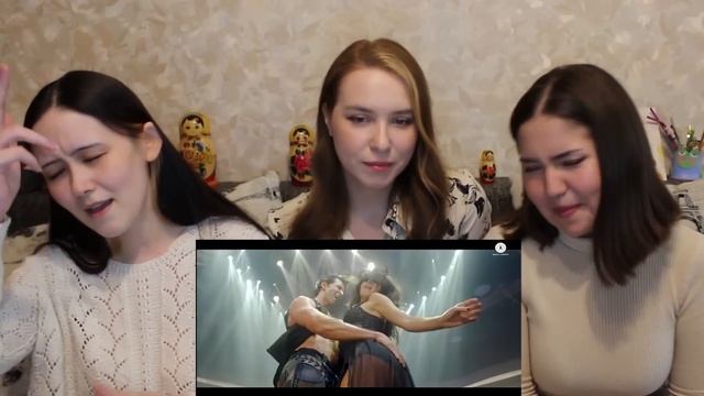 Russian Girls React to BANG BANG (Title Track) | Hrithik Roshan | Katrina Kaif смотреть онлайн