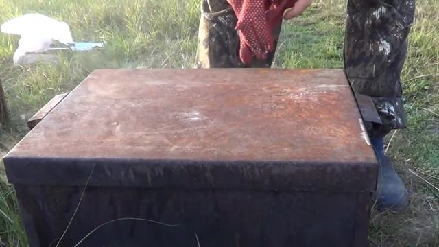 Ностальгия по лету. Рыбалка, шашлык, отдых на природе смотреть онлайн