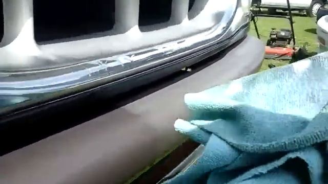 Carpo pearl bringing back faded trim смотреть онлайн