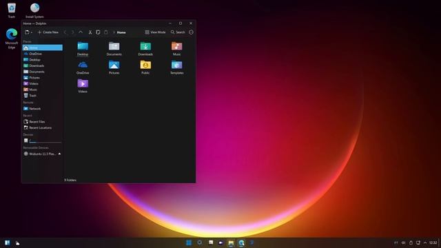 Windows 11 com Kernel Linux é o Wubuntu! смотреть онлайн