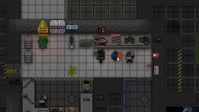 Space Station 13 — Burn Chapel смотреть онлайн