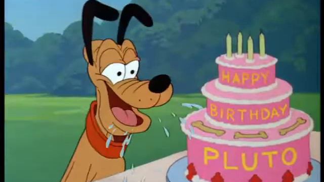 Микки Маус и Вечеринка Плуто - Наоборот смотреть онлайн