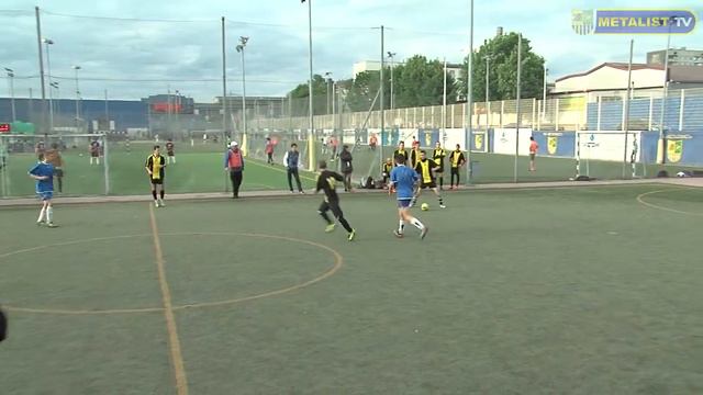 Копия видео Royal 6–2 FC Bad Boys 2 смотреть онлайн