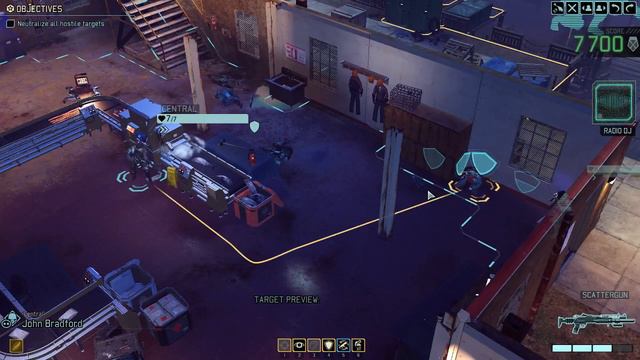(01) Syken Plays: IT CAME FROM THE SEA, XCOM2 Legacy Ops (Nightmare / Ironman, Blind, Gold Medal) смотреть онлайн
