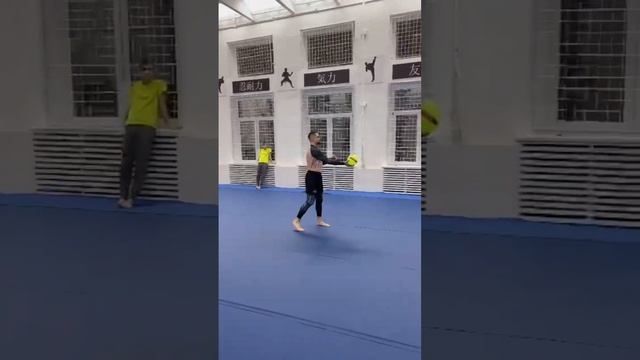 WFKO, охотник за зелеными головами #wfko #kyokushinkai #karate #карате #киокусинкай #кекусинкай смотреть онлайн