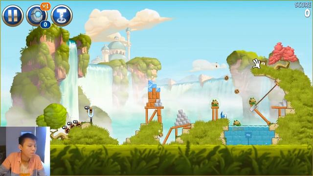 DIKETAWAI BABI HIJAU GAIS | ANGRY BIRDS STAR WARS FULL GAME | ANGRY BIRDS | ANGRY BIRDS STAR WARS 2 смотреть онлайн