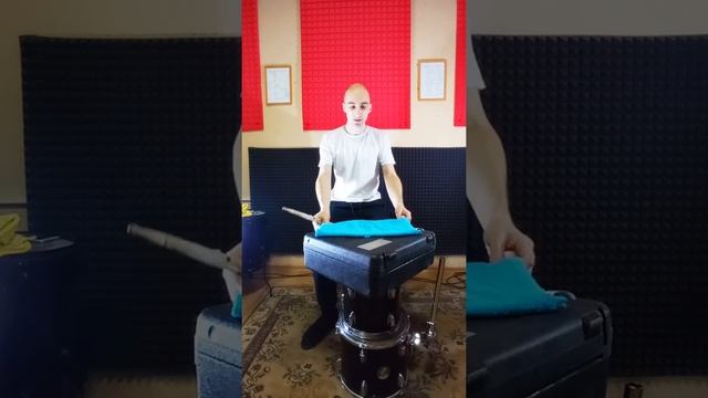 Как играть дома на барабанах без ударной установки смотреть онлайн