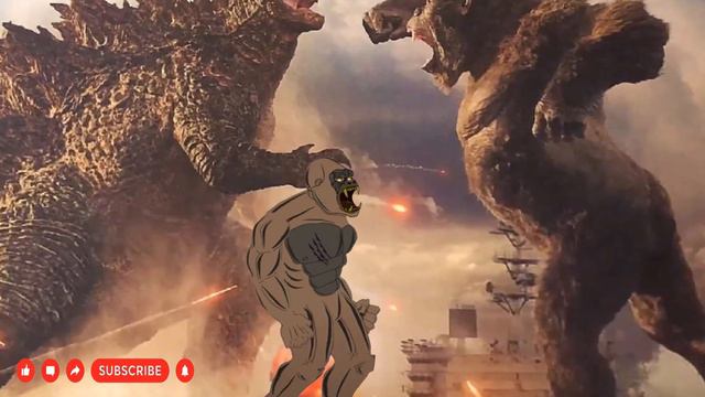 Godzilla vs Kong - Coffin Dance Song/Astronomia (Cover) смотреть онлайн