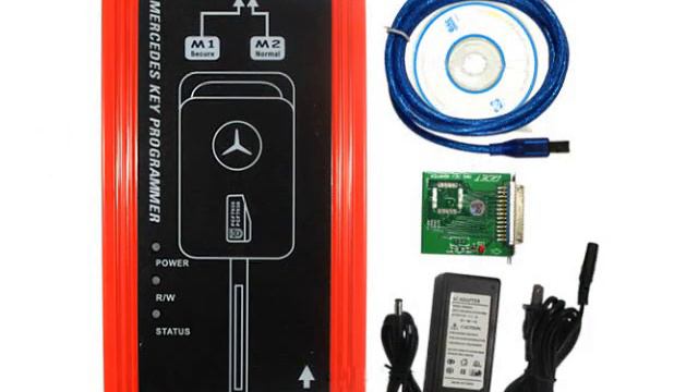 Auto Key Programmer