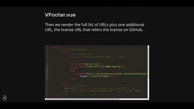 Slide creation tool: Landing page смотреть онлайн