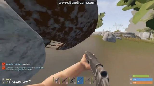 Rust Battle Royal 1 Раст Батл Рояль Тарелки смотреть онлайн