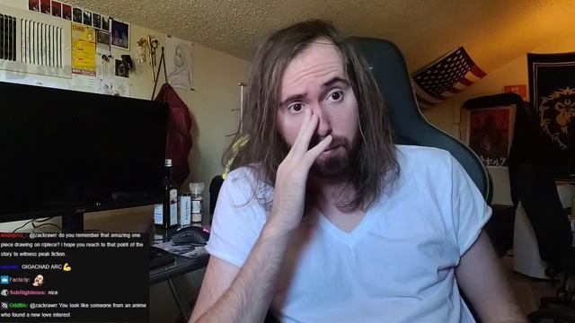 Zackrawrr Stream - React Content - 2022/07/30 - Part 1 смотреть онлайн