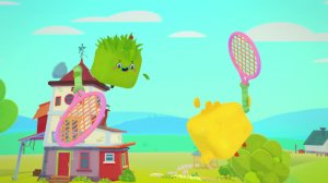 Четверо в кубе, 5 серия. Кубо пираты