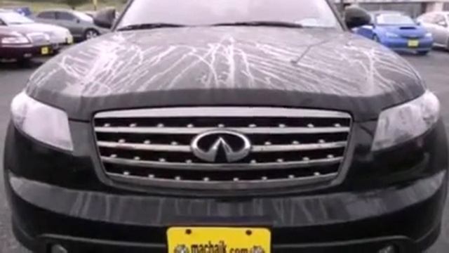 Pre-Owned 2008 INFINITI FX45 Georgetown TX смотреть онлайн