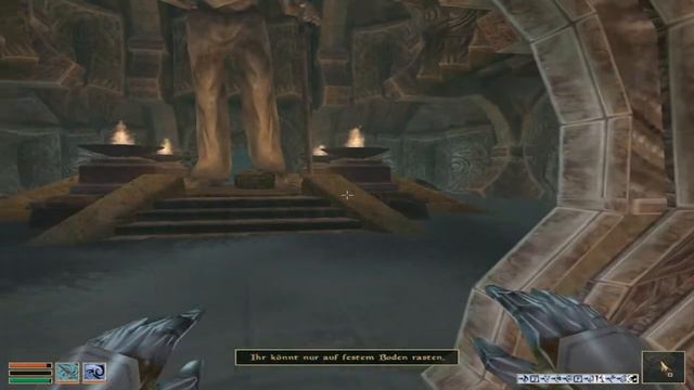 Lets Play Morrowind #304 - Belagerung von Ald Daedroth смотреть онлайн