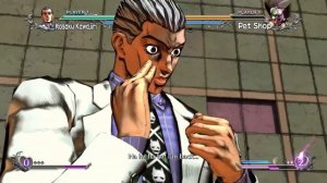 ЧТО БУДЕТ ЕСЛИ ОНИ СТОЛКНУТСЯ? - Биззарки в Jojo All Star Battle R