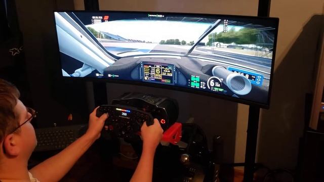 First Drive with the Asus XG43VQ смотреть онлайн