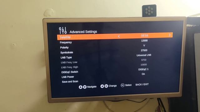 Dish Tv Advance Settings | Dish Tv Signal Not Found | 301 Signal Not Found |Signal Not Found,Dish T смотреть онлайн