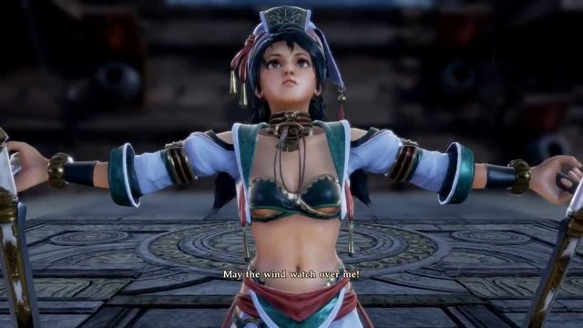 Soul Calibur 6 2B Self Destruct And Super Move смотреть онлайн