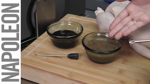 Кулинарный шприц из нержавеющей стали для ввода маринада #55028 смотреть онлайн