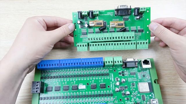 New KC868-AI ESP32 Input Module Released!