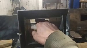 Горелка на отработанном масле испарительного типа, своими руками, очередная переделка.