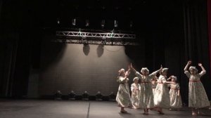 Ходит конь по бережку хореограф  кол в  Волшебный башмачок рук  Окунева Н А  МБОУ ДО ДШИ №1 им  Ю А