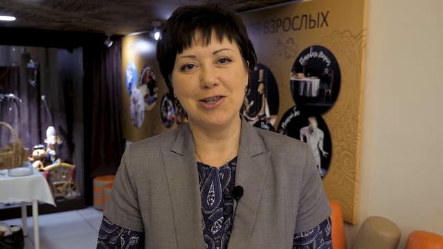 Наталья Харинская, заместитель руководителя департамента Администрации г. Красноярска смотреть онлайн