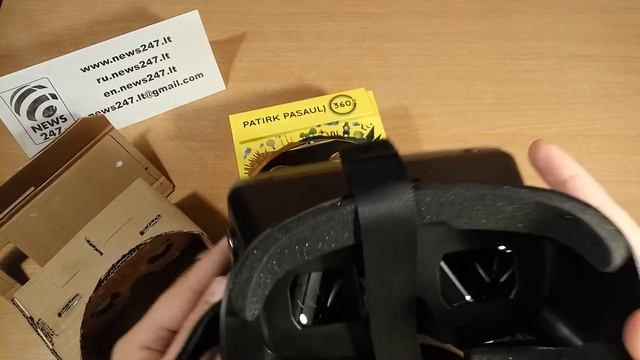 Virtualios Realybės akinių palyginimas ir kaip tinkamai sukonfigūruoti [Apžvalga] смотреть онлайн