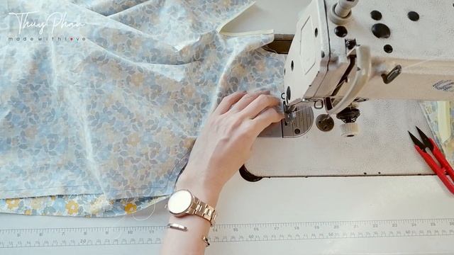 DIY Pyjama Set | How To Make Sleepwear | Sewing Clothes Tutorial смотреть онлайн