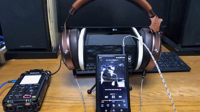 FiiO M15でヘッドフォンを鳴らす смотреть онлайн