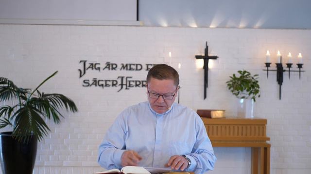 Andakt 6:e juni смотреть онлайн