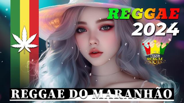 Música Reggae 2024 / Reggae Remix 2024 / O Melhor Do Reggae Internacional 2024