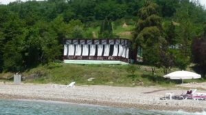 Пансионат "Камарит", г. Новый Афон