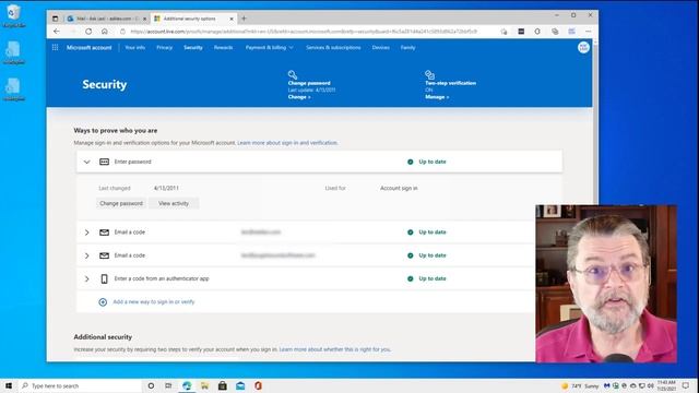 How Do I Change My Microsoft Account Phone Number? смотреть онлайн