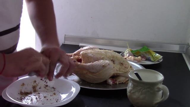 Запекаем курицу в духовке - мой опыт смотреть онлайн