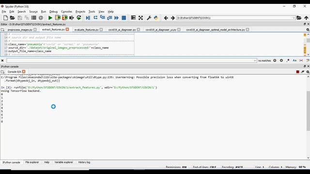 COVID 19 Prediction in Python смотреть онлайн