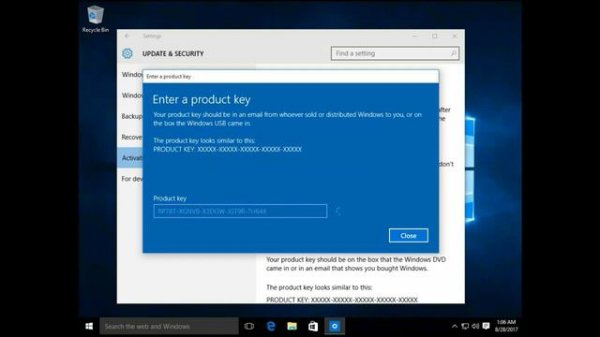 Cheap Windows 10 Enterprise Key - How to Activate Windows 10 Enterprise Permanently